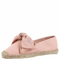 Amanda Knot Espandrillo Pink