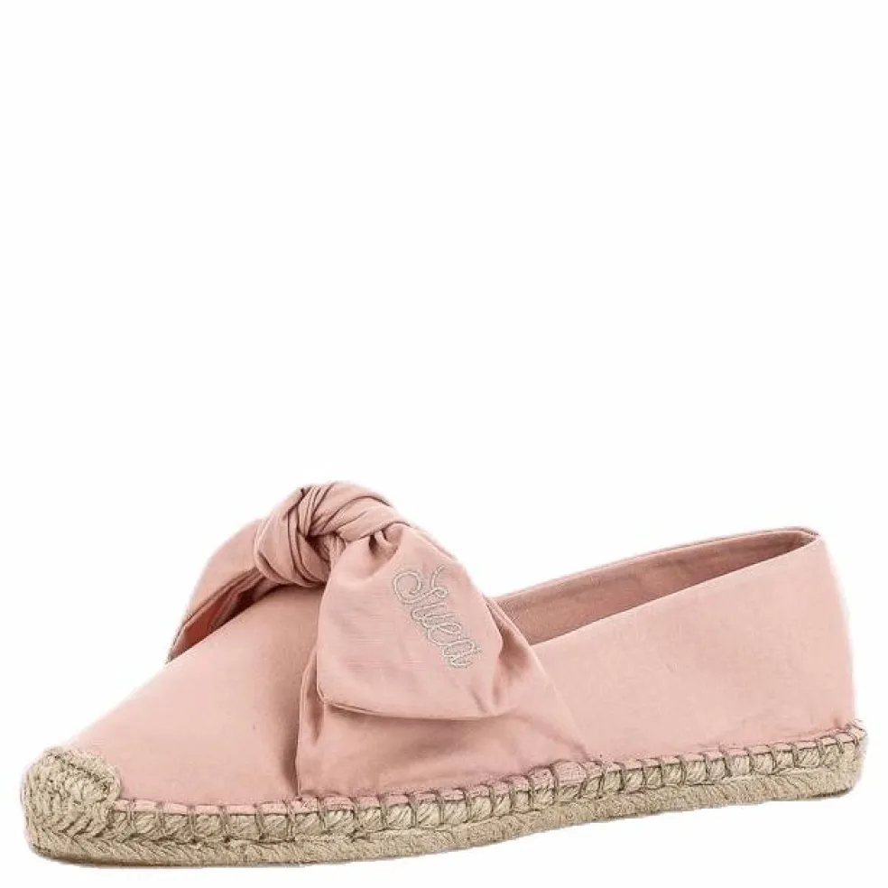 Amanda Knot Espandrillo Pink