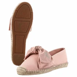 Amanda Knot Espandrillo Pink