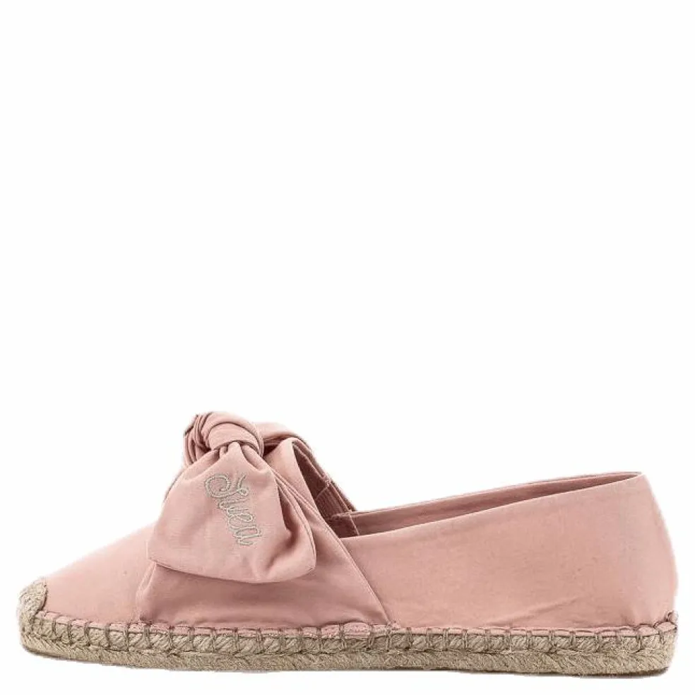 Amanda Knot Espandrillo Pink