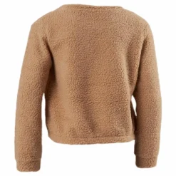 Amara L/S O-Neck Swt Beige
