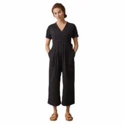 Amelia Jumpsuit Black