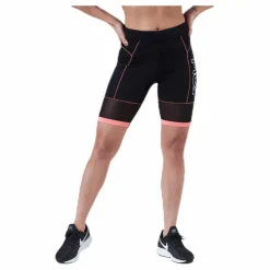 Amser Short Tight Pink/Black