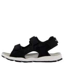 Anchor Sandal 3V Black/Light Grey