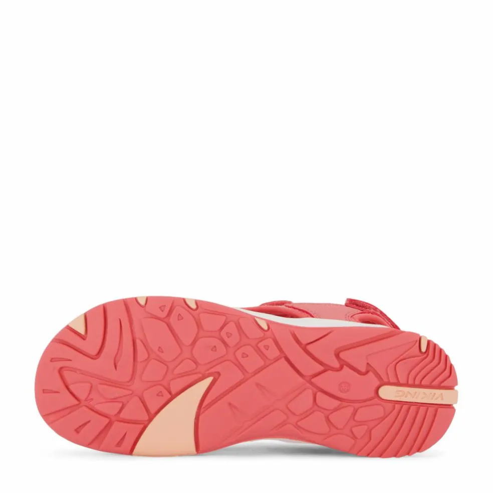 Anchor Sandal 3V Coral