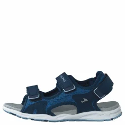 Anchor Sandal 3V Light Blue/Navy