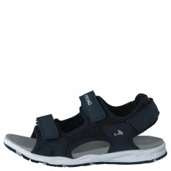 Anchor Sandal 3V Navy