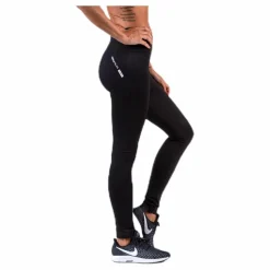 Andrea Circular Tights Black