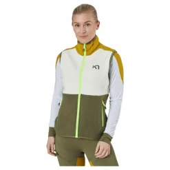 Ane Midlayer Vest Nwhite