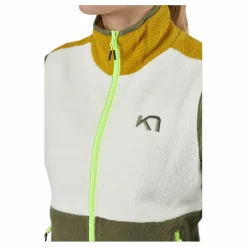 Ane Midlayer Vest Nwhite