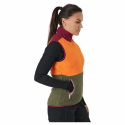 Ane Midlayer Vest Tweed