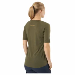 Ane Short Sleeve Tweed