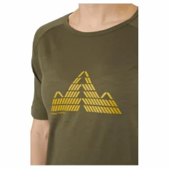 Ane Short Sleeve Tweed