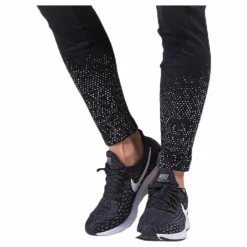 Anja Shield Tights Black