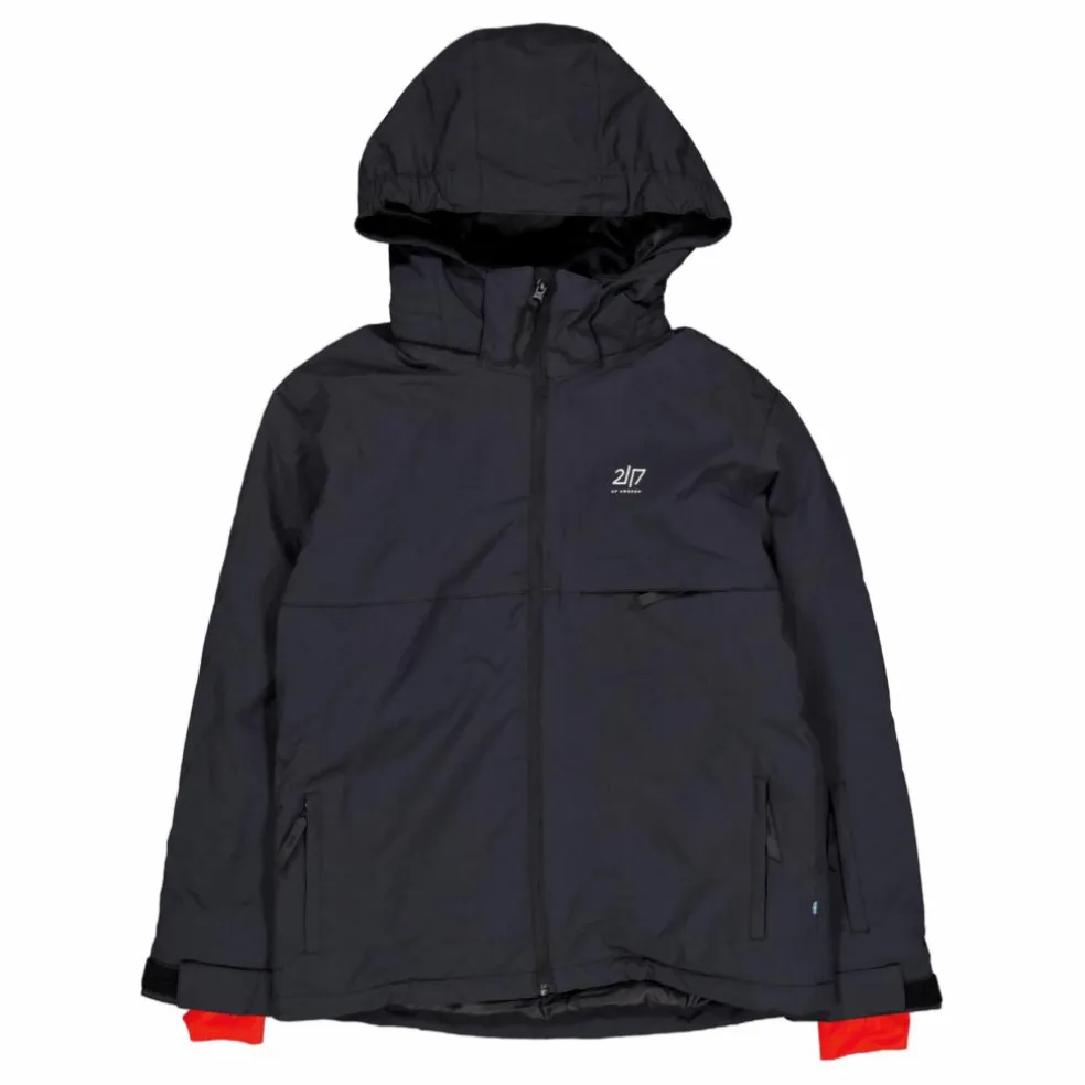 Anjan Jacket Jr Black