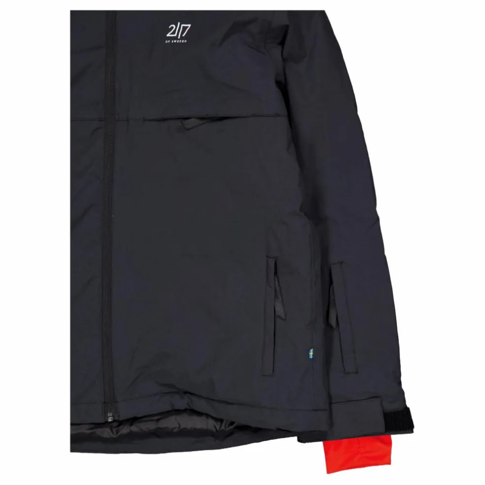 Anjan Jacket Jr Black