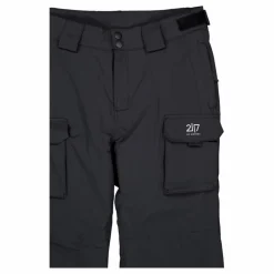 Anjan Pants Jr Black