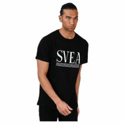 Ankara T-shirt Black