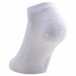 Ankle Socks Bamboo 5-pack White