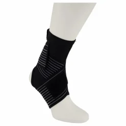 Ankle Support Mesh Black