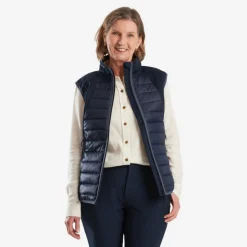 Ann Reco Waistcoat Dark Navy