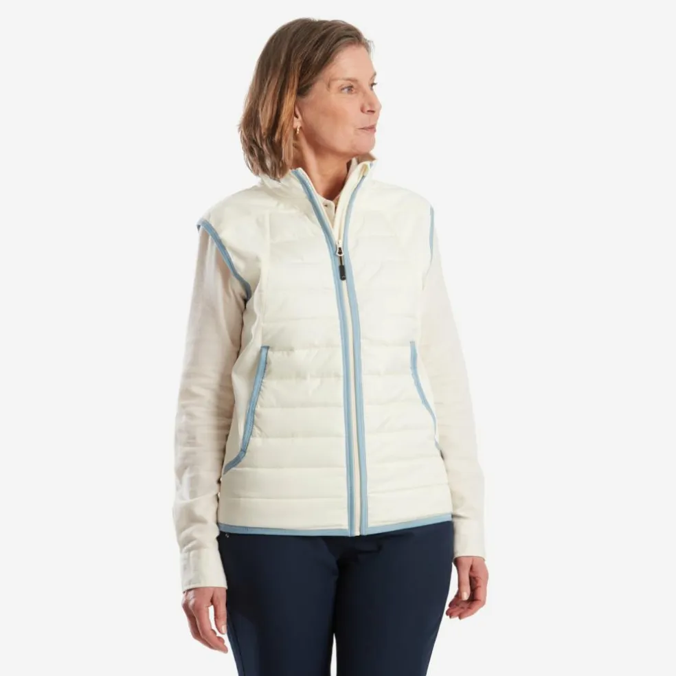 Ann Reco Waistcoat Tofu