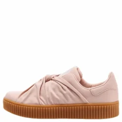 Anna Knot Sneaker Pink