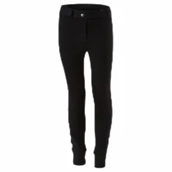 Annova Jersey Pull-On, Knee Skin Jr Black