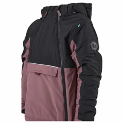 Anorak Jacket Dusty Mauve