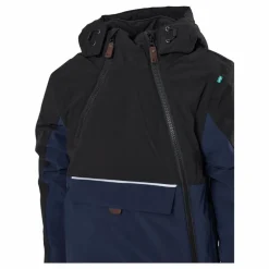 Anorak Jacket Navy