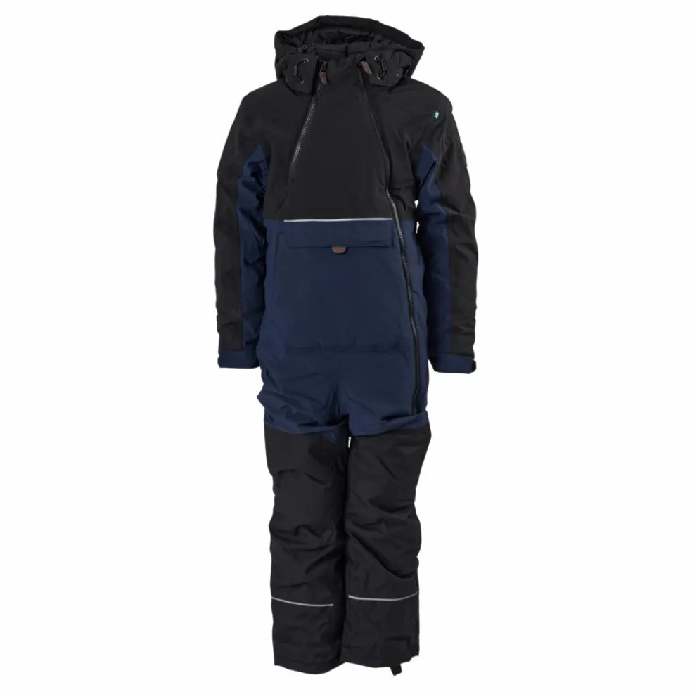 Anorak Overall Navy