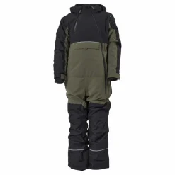 Anorak Overall Olive