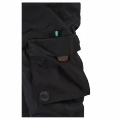 Anorak Pants Black