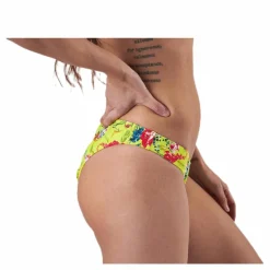 Aomi Nuka Bikini Brazil Pink