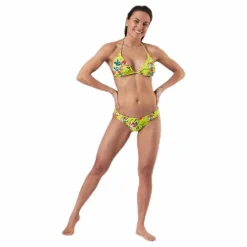 Aomi Nuka Bikini Brazil Pink