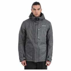 Apline Snow Jacket M Black