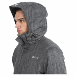 Apline Snow Jacket M Black