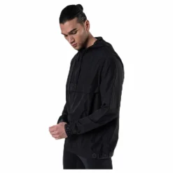 Apollo Anorak Black