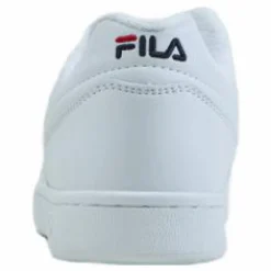 Arcade Low White / Fila Navy
