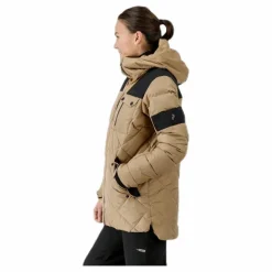 Arcalis Jacket Beige