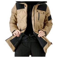 Arcalis Jacket Beige