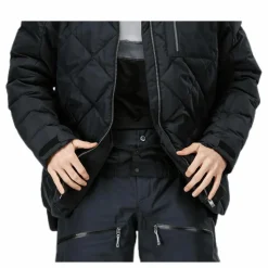 Arcalis Jacket Black