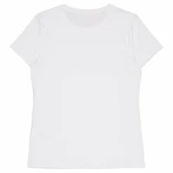 Arched Dkny Rhinestone Ombre L White/silver