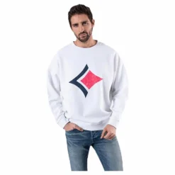 Archive Classic Crew White