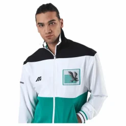 Archive Jacket White