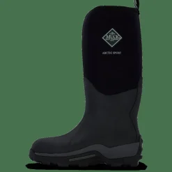 Arctic Sport Hi Black