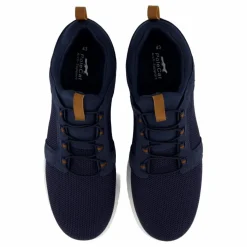 Arcus New York Navy Blue