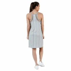 Ardor Dress Patterned