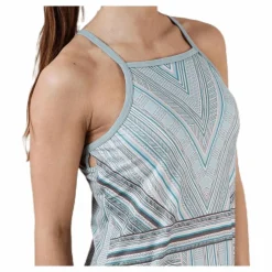 Ardor Dress Patterned