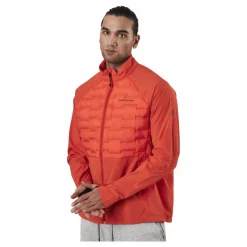 Argon Swift Hybrid Jacket Orange/Grey